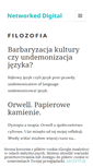 Mobile Screenshot of networkeddigital.com